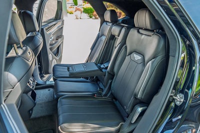 2022 Bentley Bentayga V8