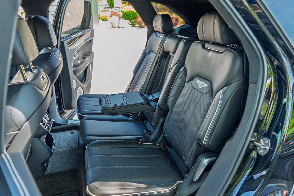 2022 Bentley Bentayga V8