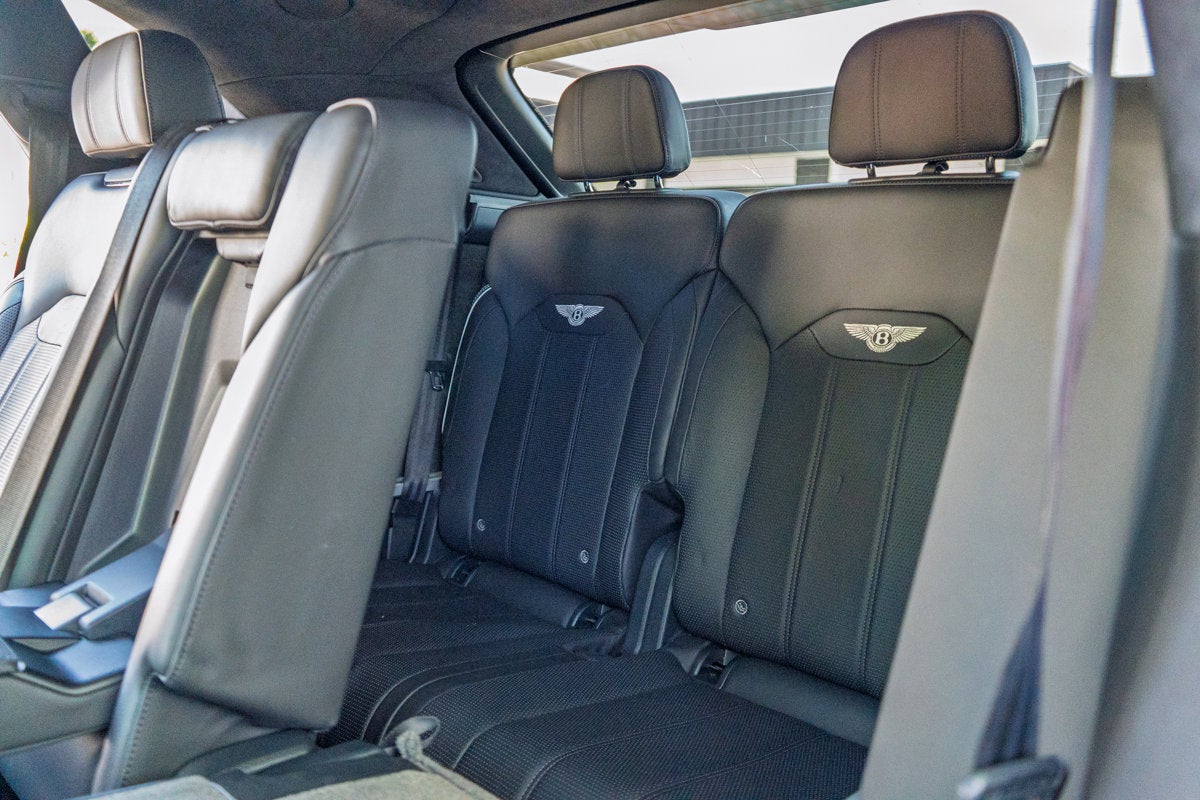 2022 Bentley Bentayga V8