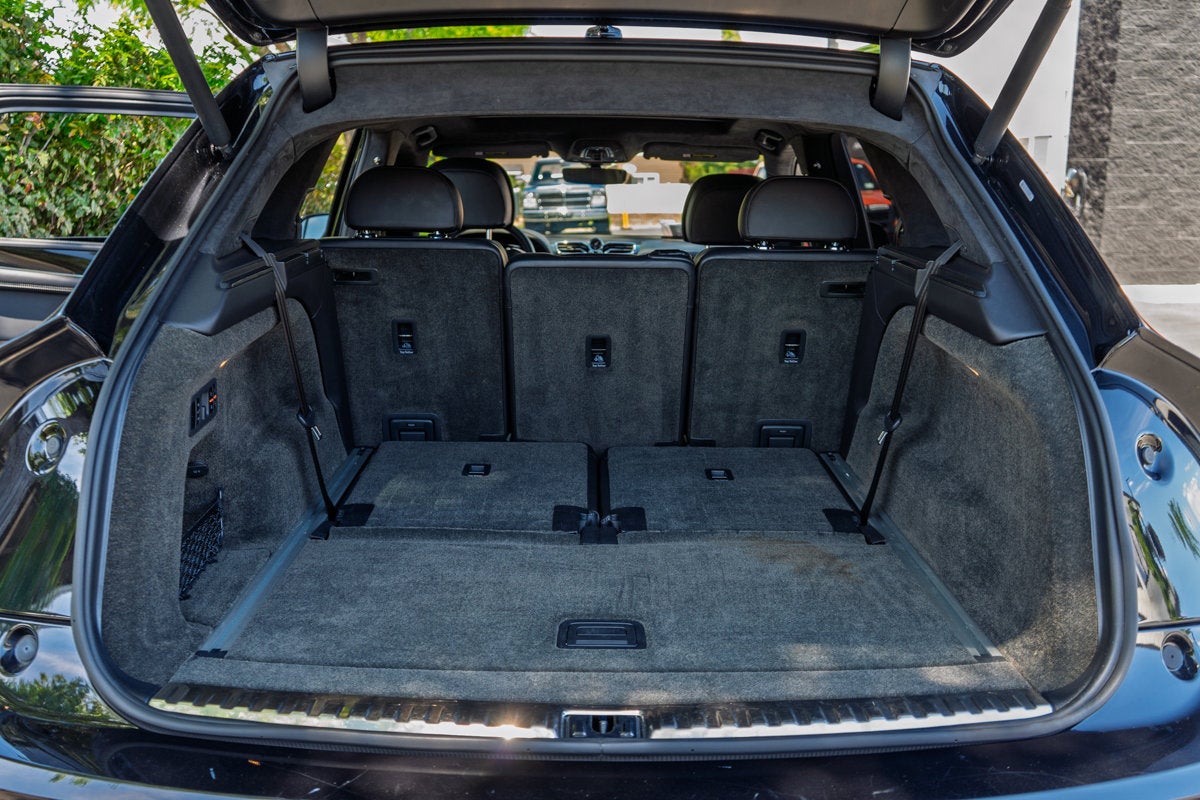 2022 Bentley Bentayga V8