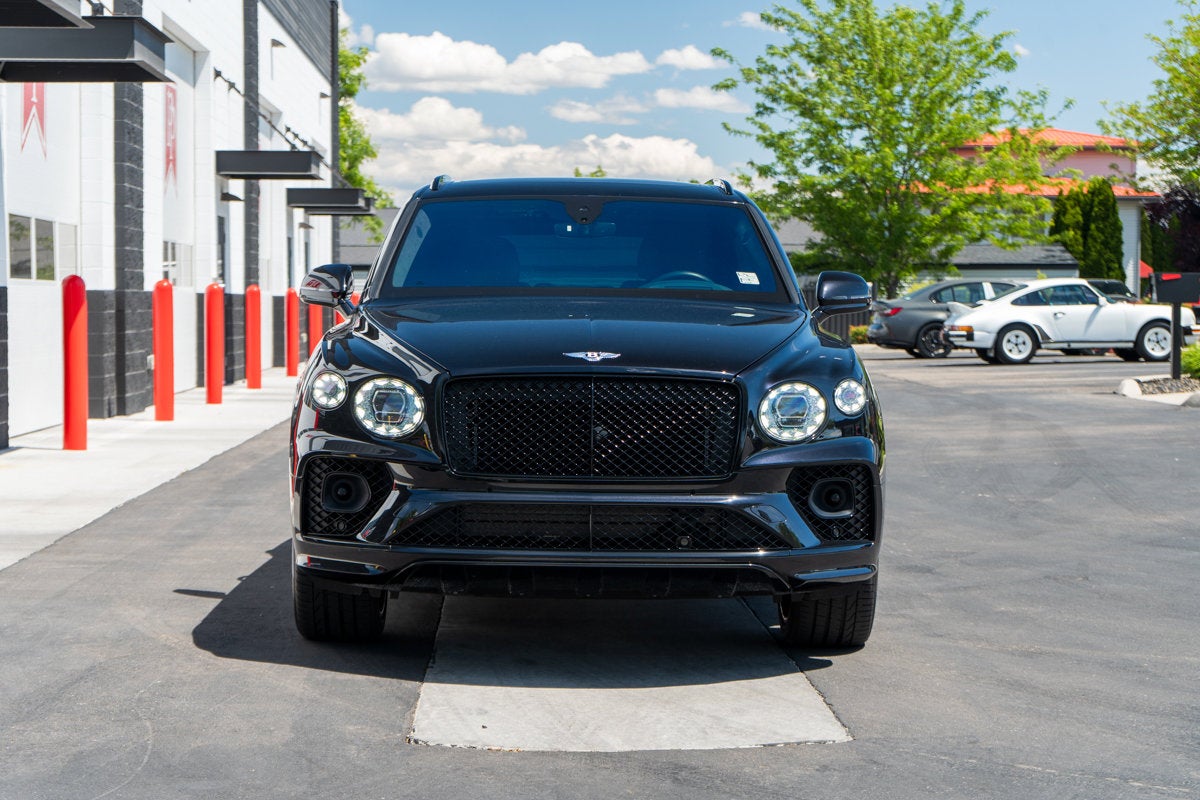 2022 Bentley Bentayga V8