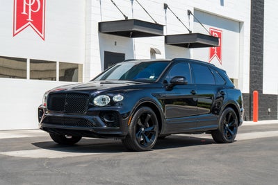 2022 Bentley Bentayga V8