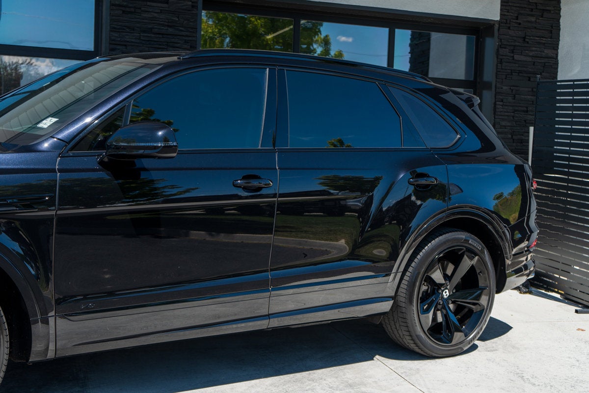 2022 Bentley Bentayga V8