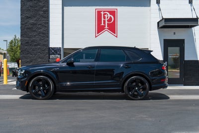 2022 Bentley Bentayga V8
