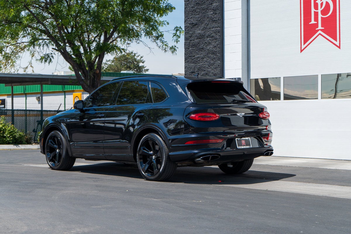 2022 Bentley Bentayga V8