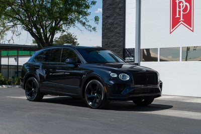 2022 Bentley Bentayga V8