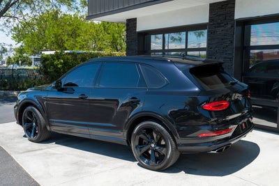 2022 Bentley Bentayga V8