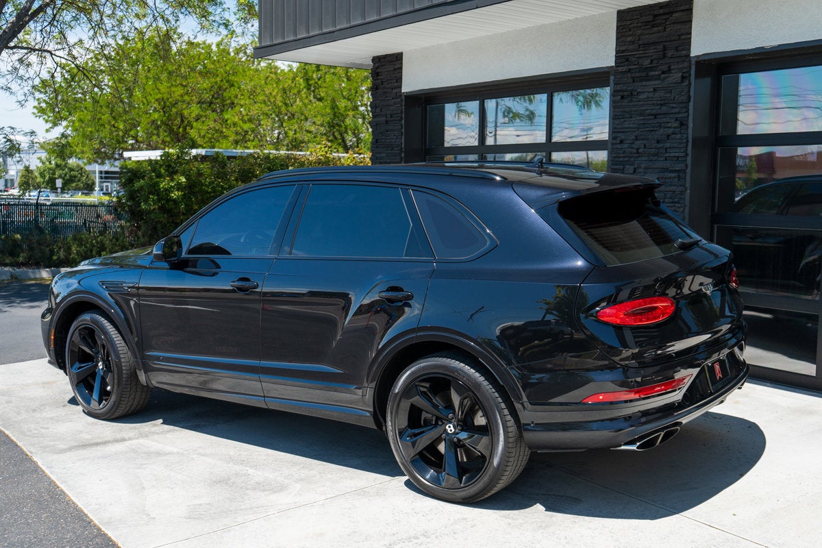2022 Bentley Bentayga V8