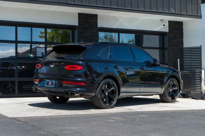 2022 Bentley Bentayga V8