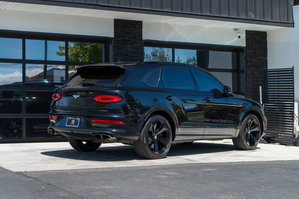 2022 Bentley Bentayga V8