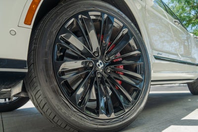 2021 Bentley Bentayga Speed