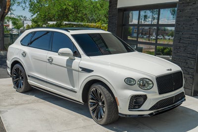 2021 Bentley Bentayga Speed