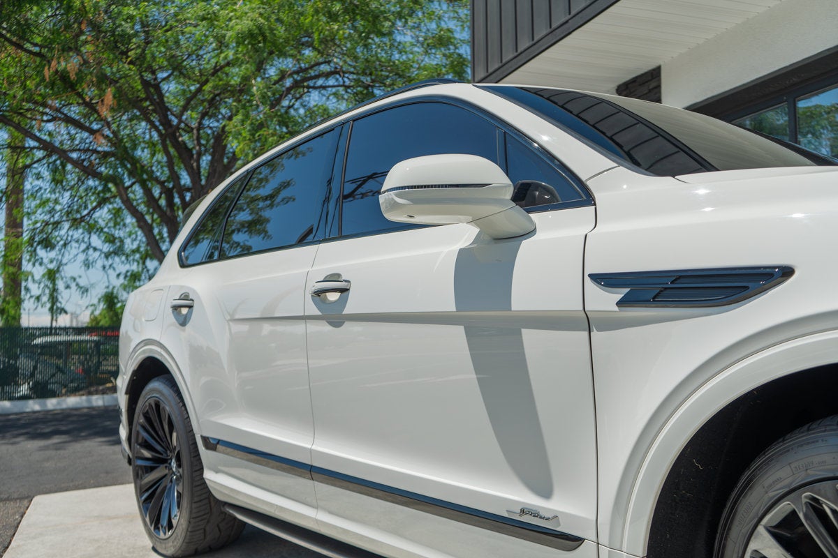 2021 Bentley Bentayga Speed