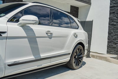 2021 Bentley Bentayga Speed