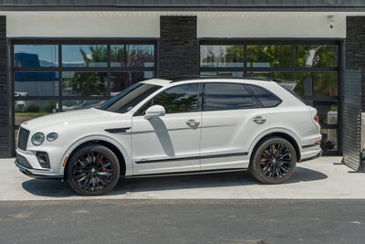 2021 Bentley Bentayga Speed