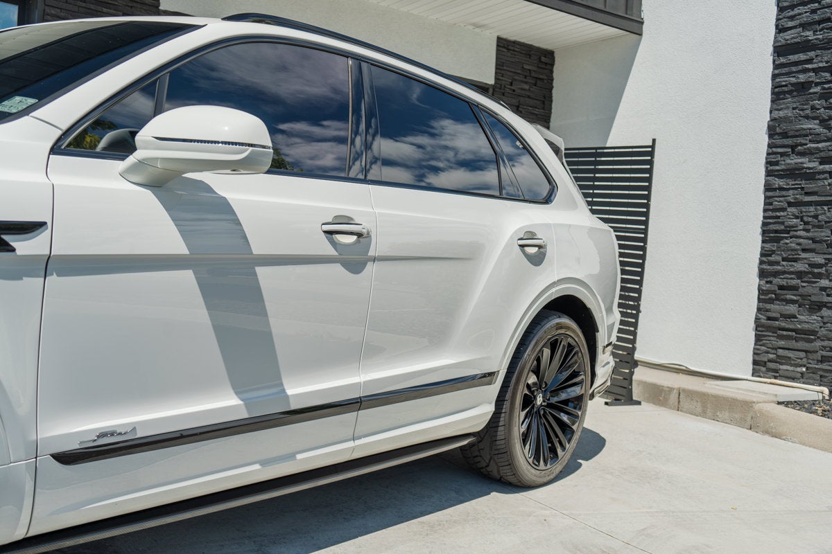 2021 Bentley Bentayga Speed