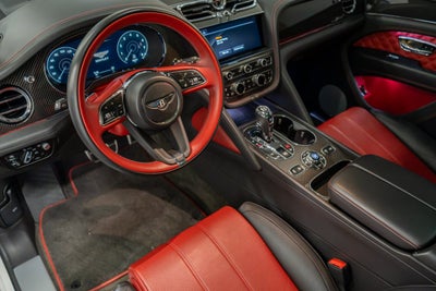 2021 Bentley Bentayga Speed