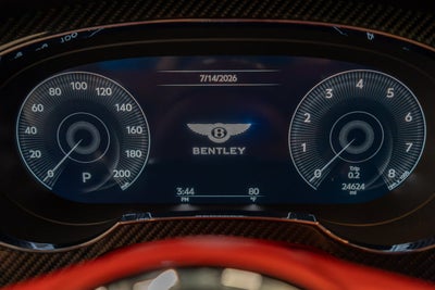 2021 Bentley Bentayga Speed
