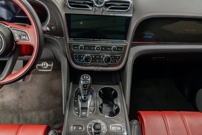 2021 Bentley Bentayga Speed