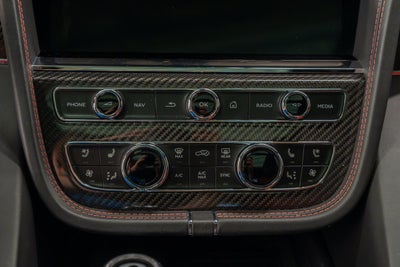 2021 Bentley Bentayga Speed