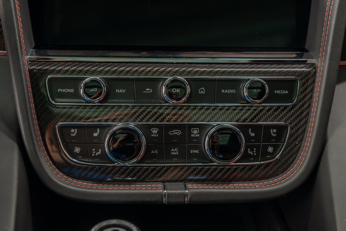 2021 Bentley Bentayga Speed