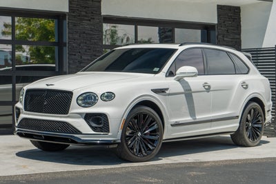 2021 Bentley Bentayga Speed