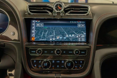 2021 Bentley Bentayga Speed