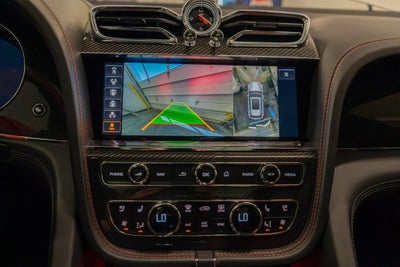 2021 Bentley Bentayga Speed