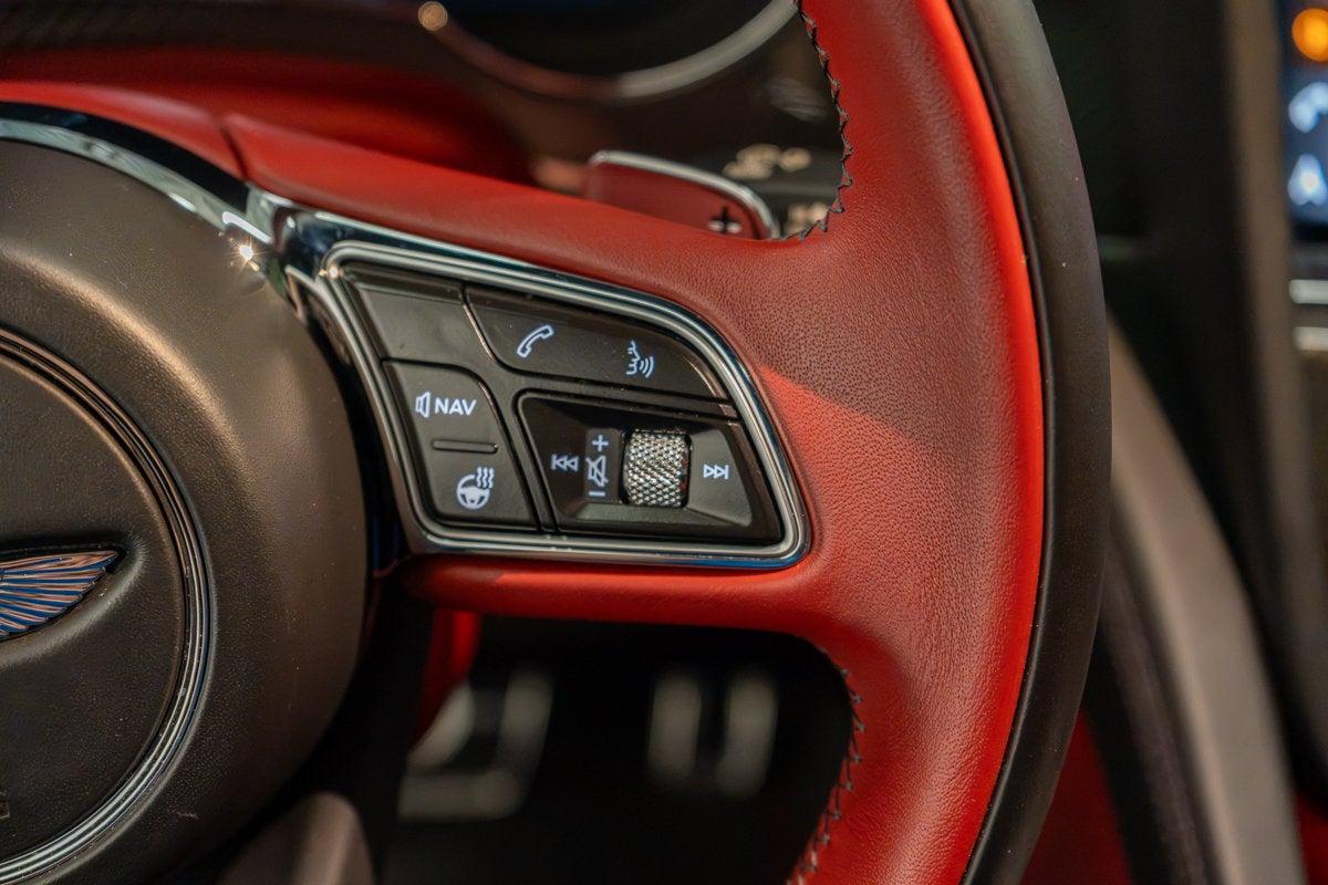 2021 Bentley Bentayga Speed