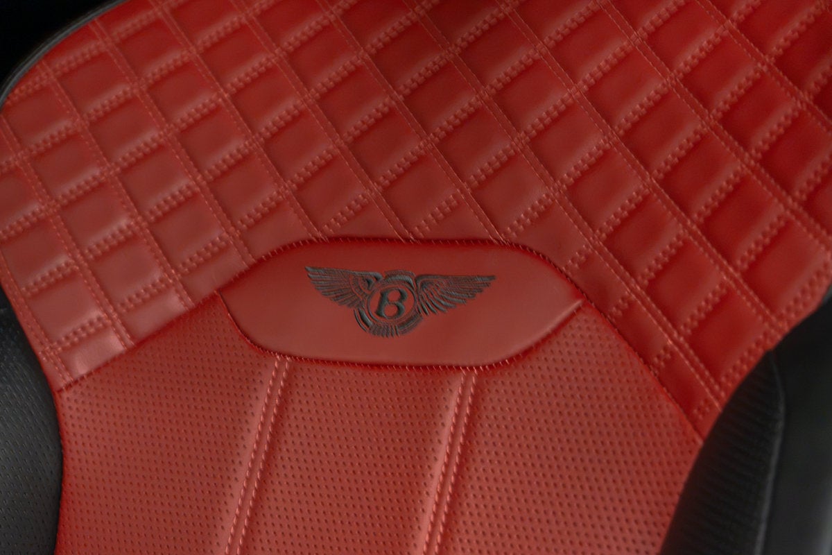 2021 Bentley Bentayga Speed