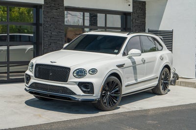 2021 Bentley Bentayga Speed