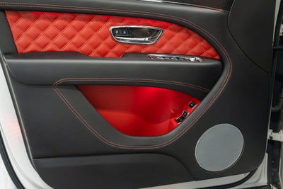 2021 Bentley Bentayga Speed