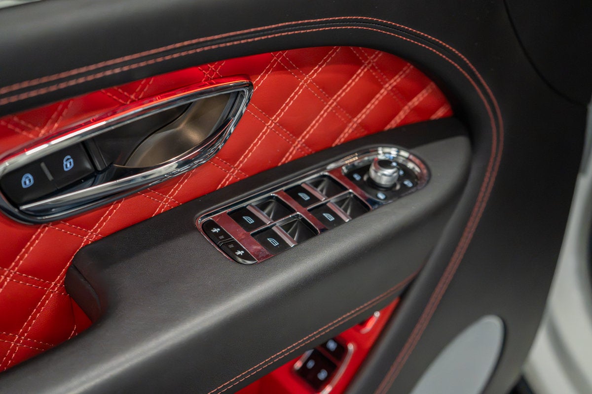 2021 Bentley Bentayga Speed