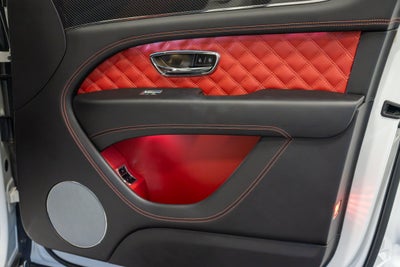 2021 Bentley Bentayga Speed