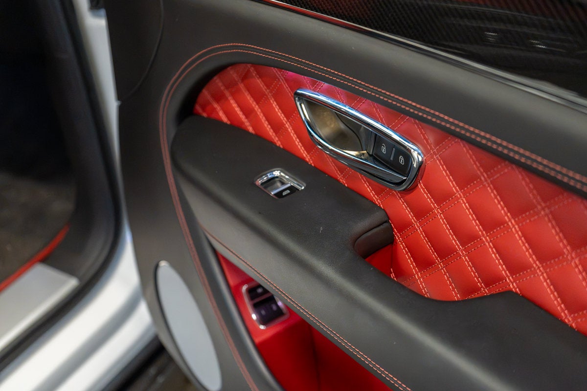 2021 Bentley Bentayga Speed