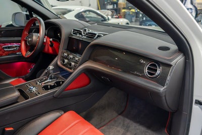 2021 Bentley Bentayga Speed