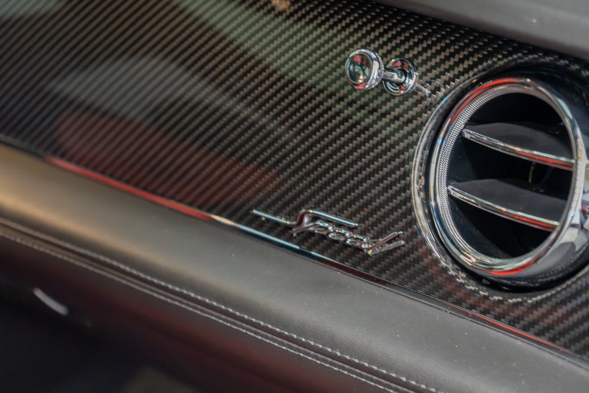2021 Bentley Bentayga Speed