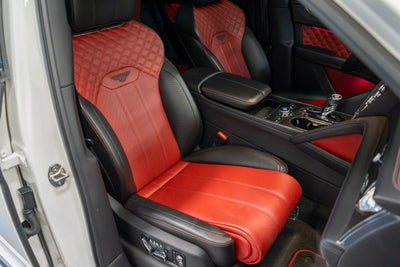 2021 Bentley Bentayga Speed