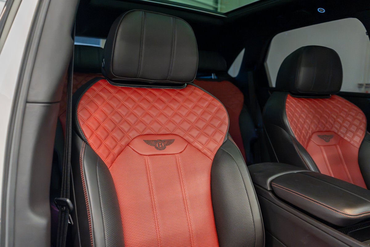 2021 Bentley Bentayga Speed