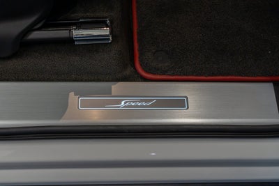 2021 Bentley Bentayga Speed