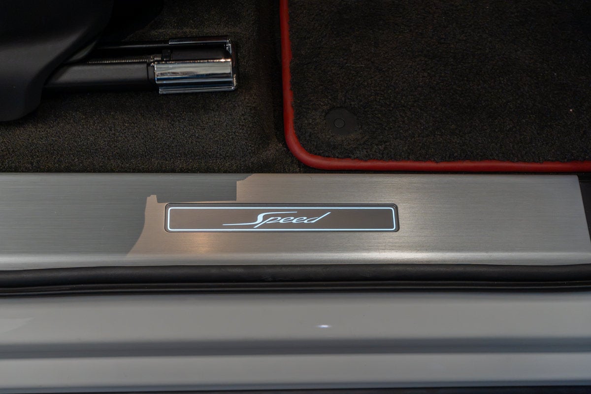 2021 Bentley Bentayga Speed