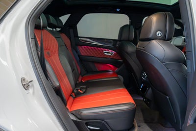 2021 Bentley Bentayga Speed