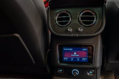2021 Bentley Bentayga Speed