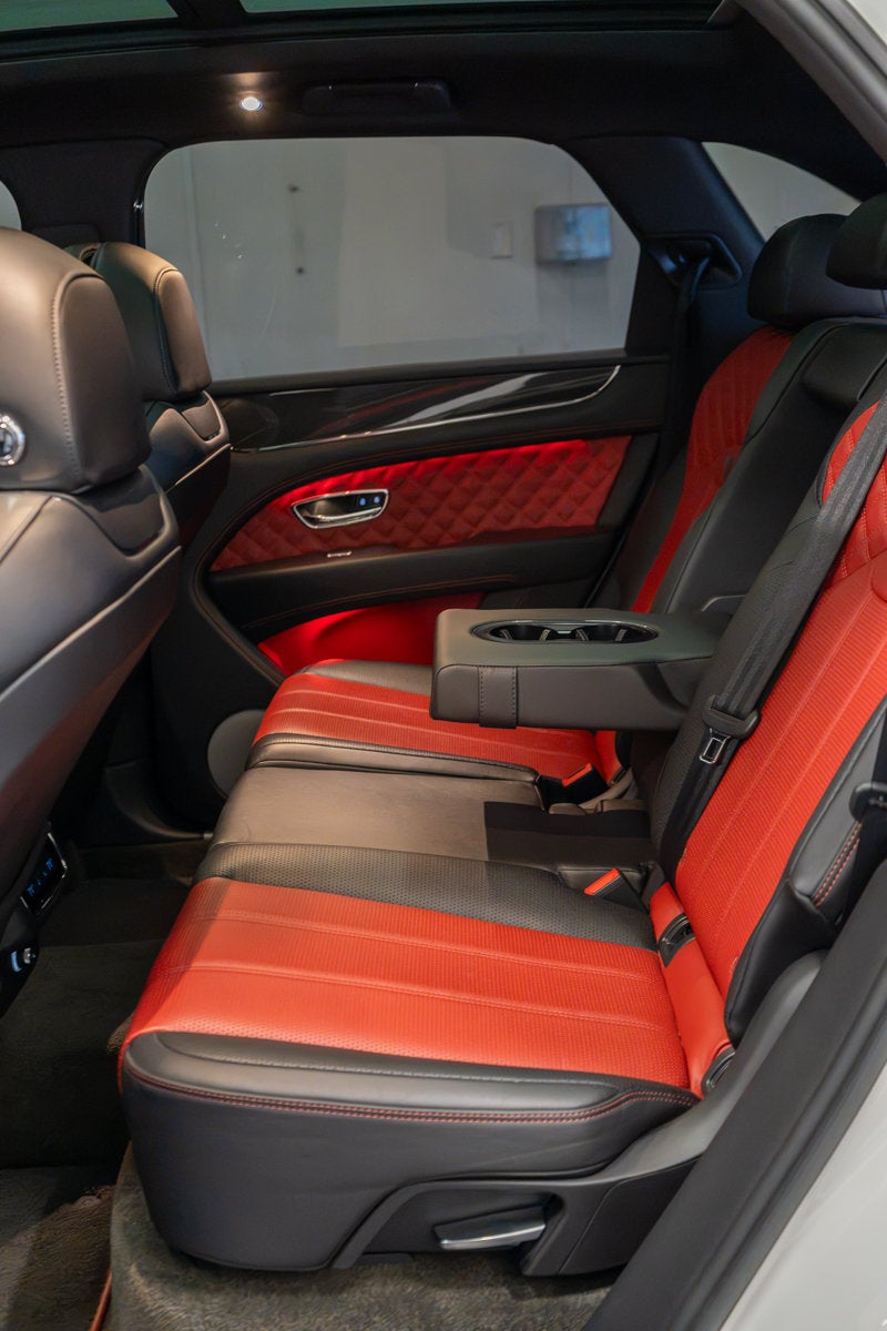 2021 Bentley Bentayga Speed