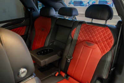 2021 Bentley Bentayga Speed