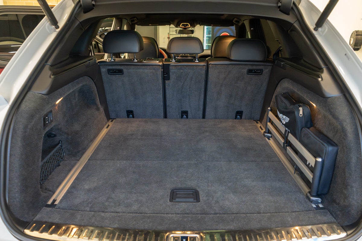 2021 Bentley Bentayga Speed