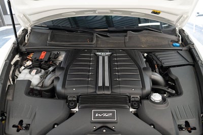 2021 Bentley Bentayga Speed