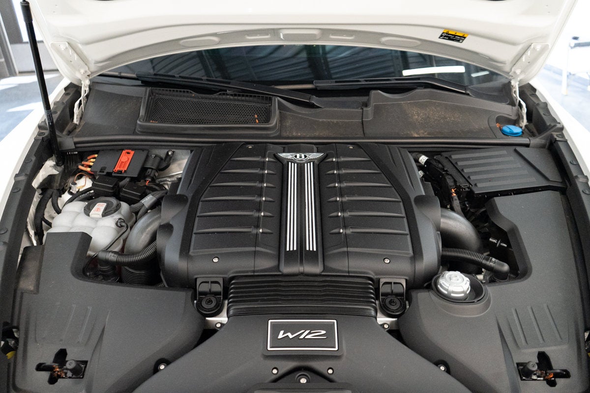 2021 Bentley Bentayga Speed