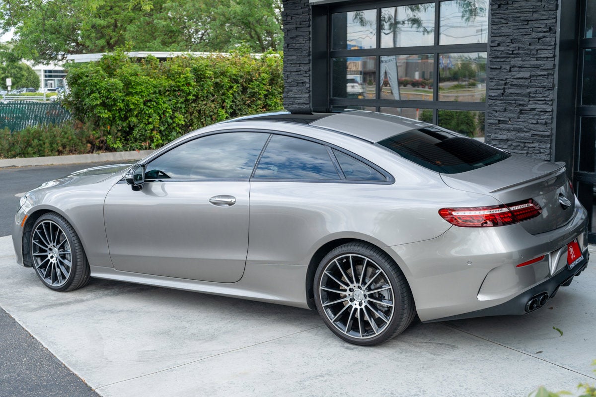 2021 Mercedes-Benz E-Class AMG® E 53