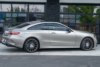 2021 Mercedes-Benz E-Class AMG® E 53
